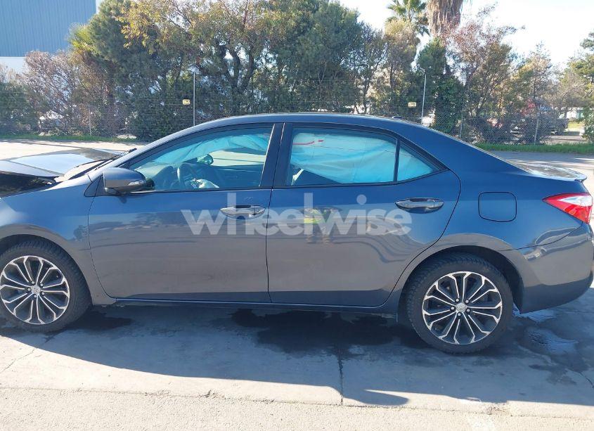 Photo 15 of 2016 Toyota Corolla S PREMIUM (VIN 5YFBURHE2GP433885)