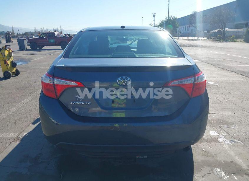 Photo 17 of 2016 Toyota Corolla S PREMIUM (VIN 5YFBURHE2GP433885)