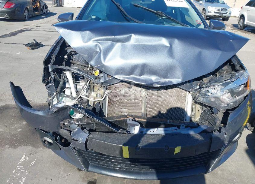 Photo 6 of 2016 Toyota Corolla S PREMIUM (VIN 5YFBURHE2GP433885)