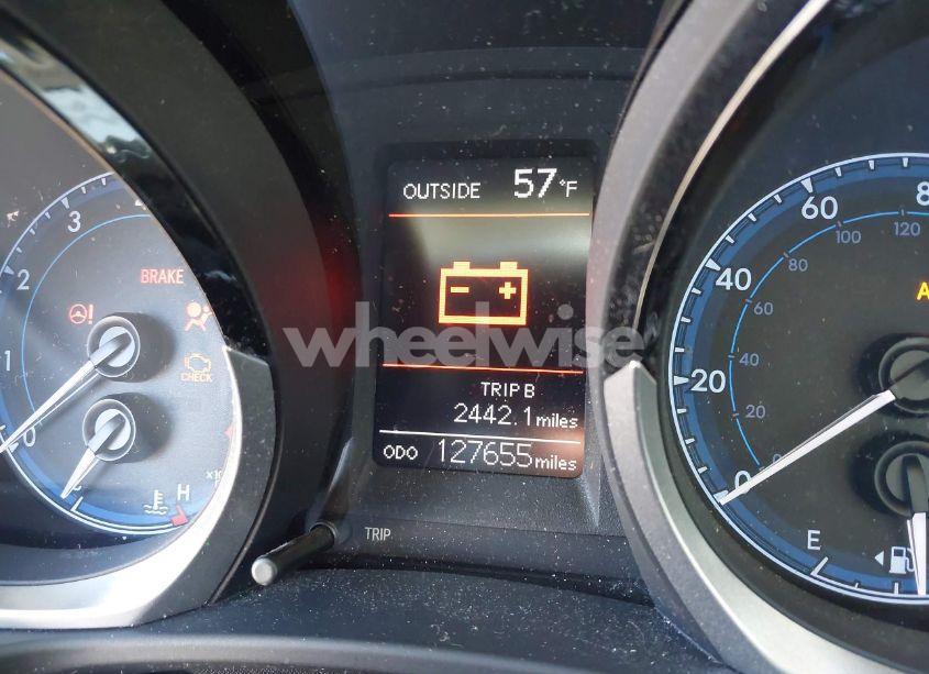 Photo 7 of 2016 Toyota Corolla S PREMIUM (VIN 5YFBURHE2GP433885)