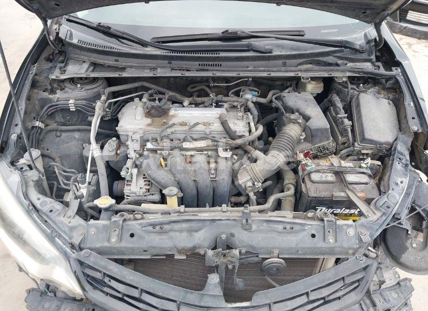 Photo 10 of 2016 Toyota Corolla S (VIN 5YFBURHE2GP450508)