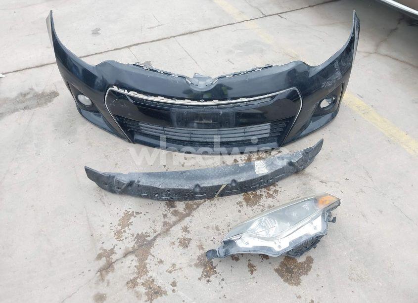 Photo 12 of 2016 Toyota Corolla S (VIN 5YFBURHE2GP450508)