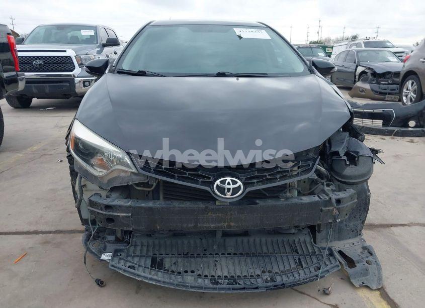 Photo 13 of 2016 Toyota Corolla S (VIN 5YFBURHE2GP450508)