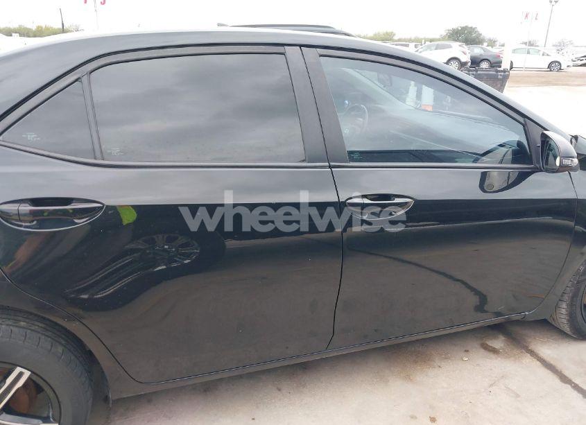 Photo 14 of 2016 Toyota Corolla S (VIN 5YFBURHE2GP450508)