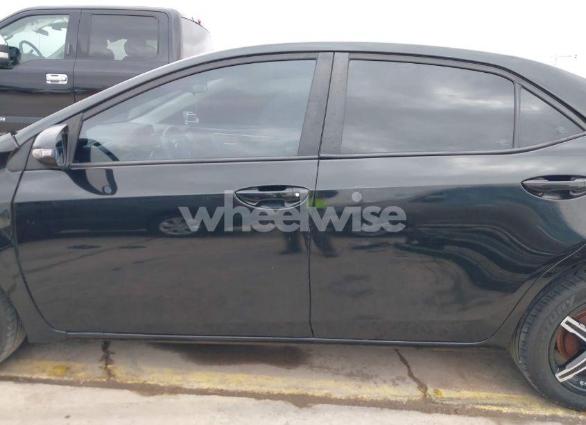 Photo 15 of 2016 Toyota Corolla S (VIN 5YFBURHE2GP450508)