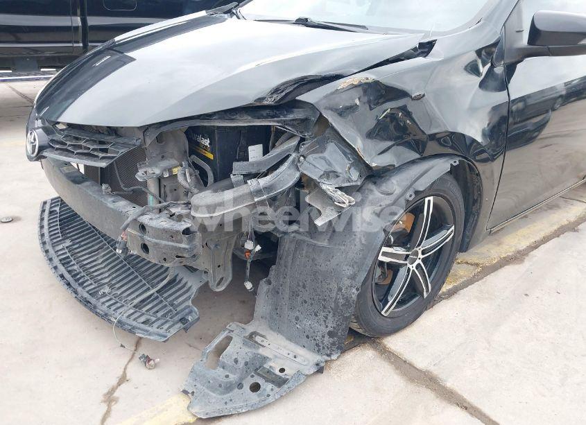 Photo 18 of 2016 Toyota Corolla S (VIN 5YFBURHE2GP450508)