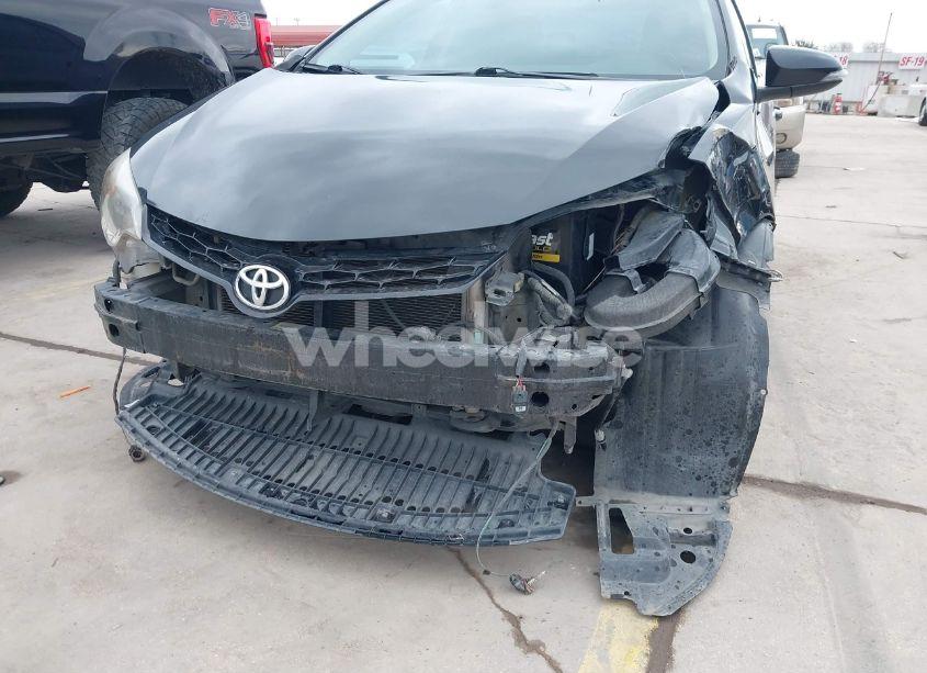 Photo 6 of 2016 Toyota Corolla S (VIN 5YFBURHE2GP450508)