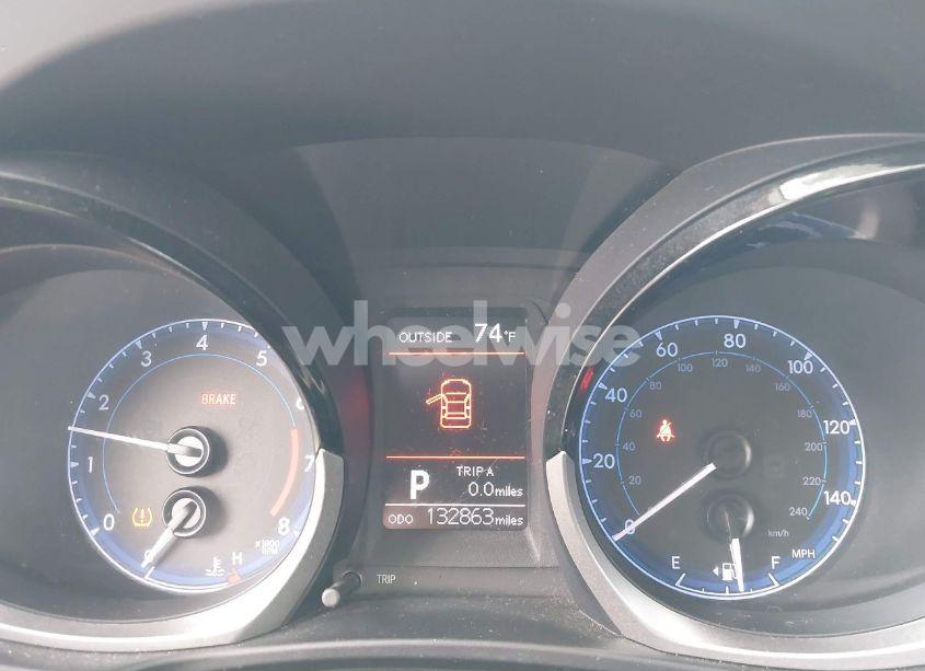 Photo 7 of 2016 Toyota Corolla S (VIN 5YFBURHE2GP450508)