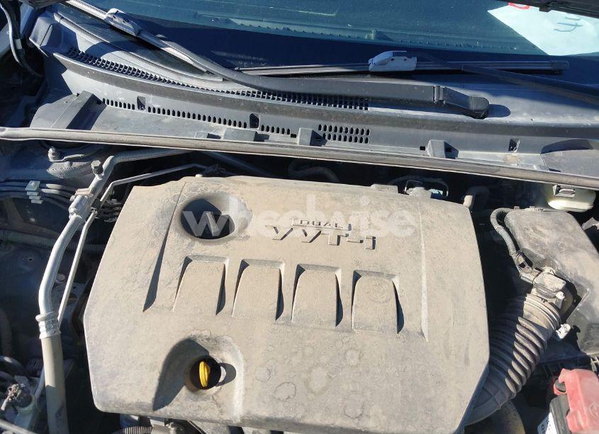 Photo 10 of 2016 Toyota Corolla LE (VIN 5YFBURHE2GP454364)