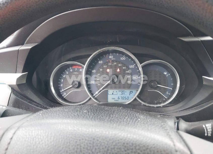 Photo 7 of 2016 Toyota Corolla LE (VIN 5YFBURHE2GP454364)