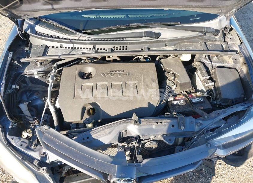 Photo 10 of 2016 Toyota Corolla LE PLUS (VIN 5YFBURHE2GP456907)