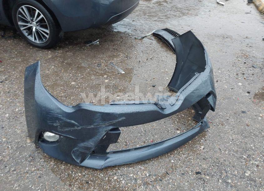 Photo 12 of 2016 Toyota Corolla LE PLUS (VIN 5YFBURHE2GP456907)