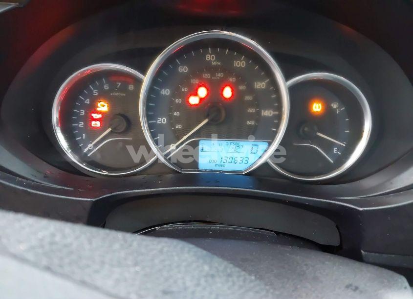 Photo 7 of 2016 Toyota Corolla LE PLUS (VIN 5YFBURHE2GP456907)