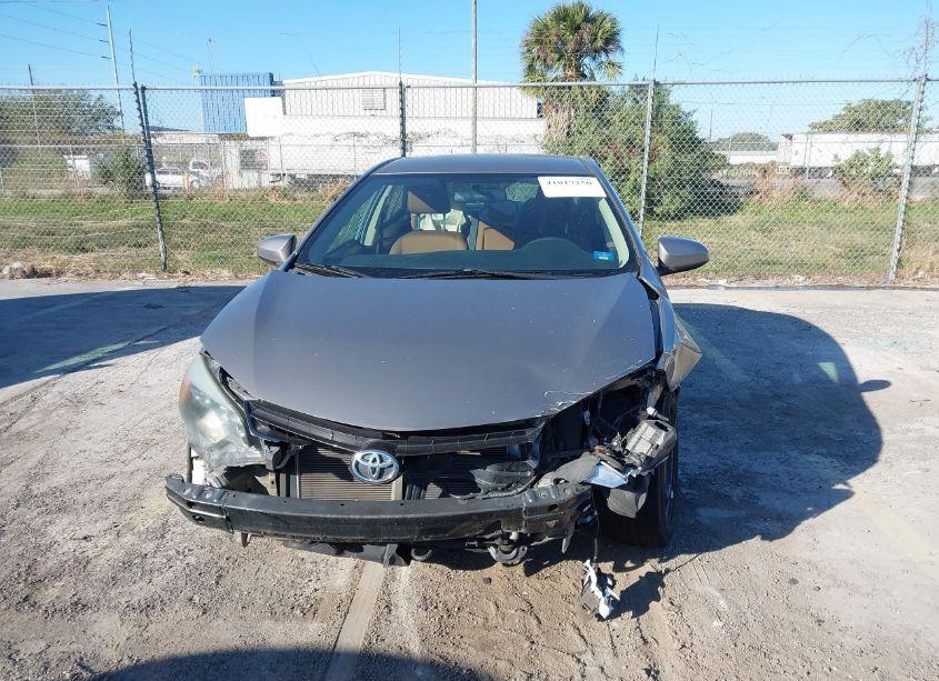 Photo 12 of 2016 Toyota Corolla LE (VIN 5YFBURHE2GP475375)