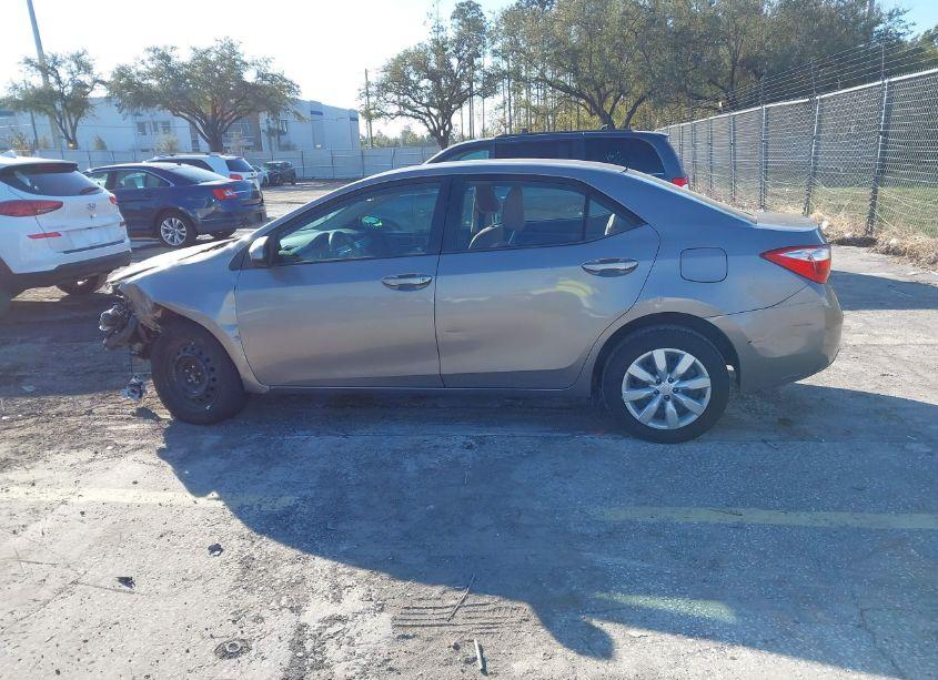 Photo 14 of 2016 Toyota Corolla LE (VIN 5YFBURHE2GP475375)