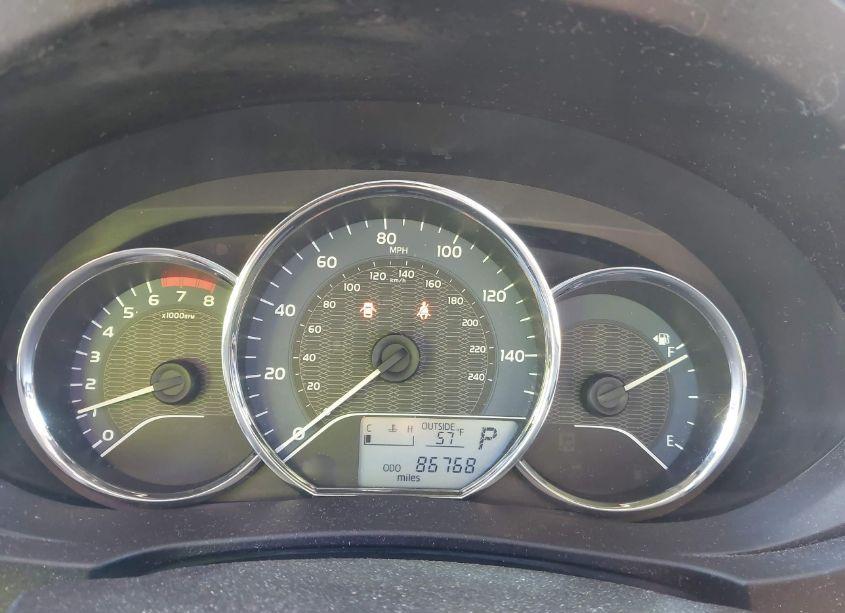 Photo 7 of 2016 Toyota Corolla LE (VIN 5YFBURHE2GP475375)