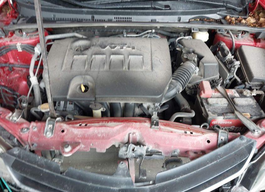 Photo 10 of 2016 Toyota Corolla LE (VIN 5YFBURHE2GP477644)