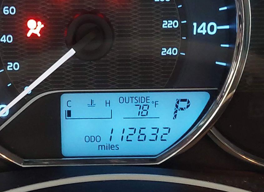 Photo 15 of 2016 Toyota Corolla LE (VIN 5YFBURHE2GP477644)