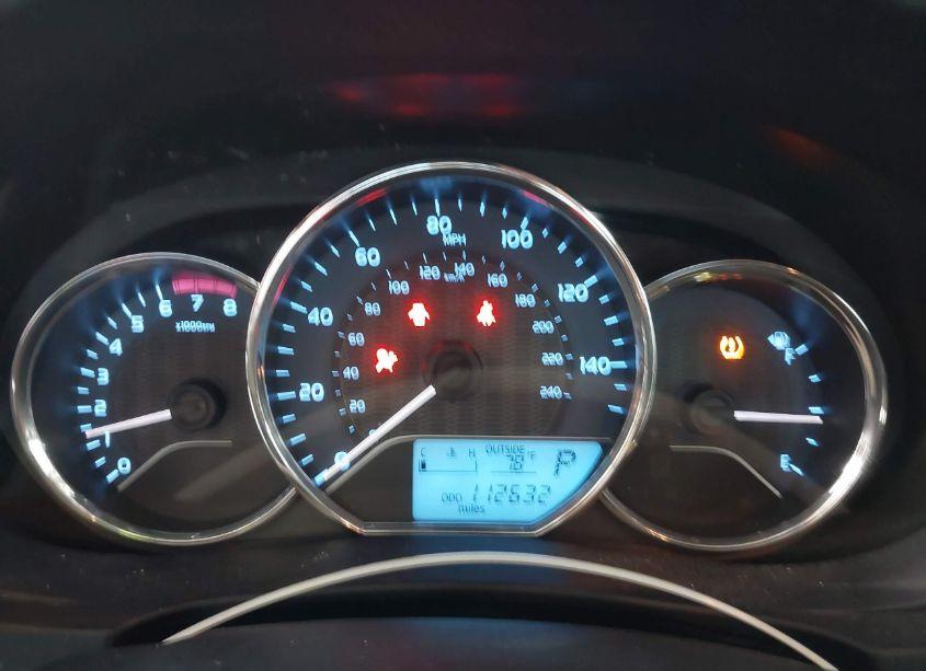 Photo 7 of 2016 Toyota Corolla LE (VIN 5YFBURHE2GP477644)