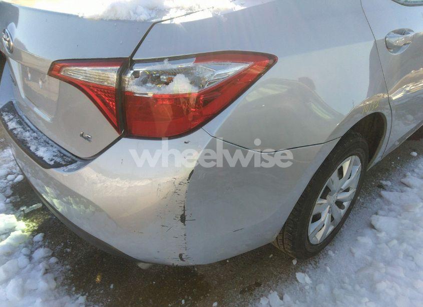 Photo 20 of 2016 Toyota Corolla LE (VIN 5YFBURHE2GP478213)