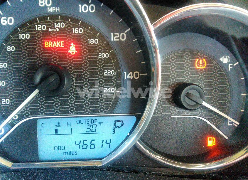 Photo 7 of 2016 Toyota Corolla LE (VIN 5YFBURHE2GP478213)