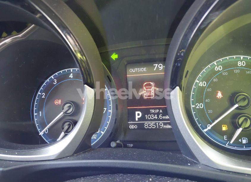 Photo 15 of 2016 Toyota Corolla S PLUS (VIN 5YFBURHE2GP483413)