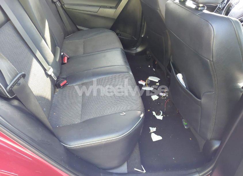 Photo 8 of 2016 Toyota Corolla S PLUS (VIN 5YFBURHE2GP483413)