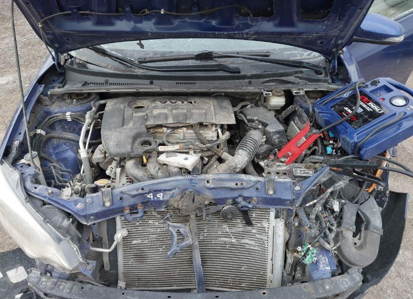 Photo 10 of 2016 Toyota Corolla S PLUS (VIN 5YFBURHE2GP495299)