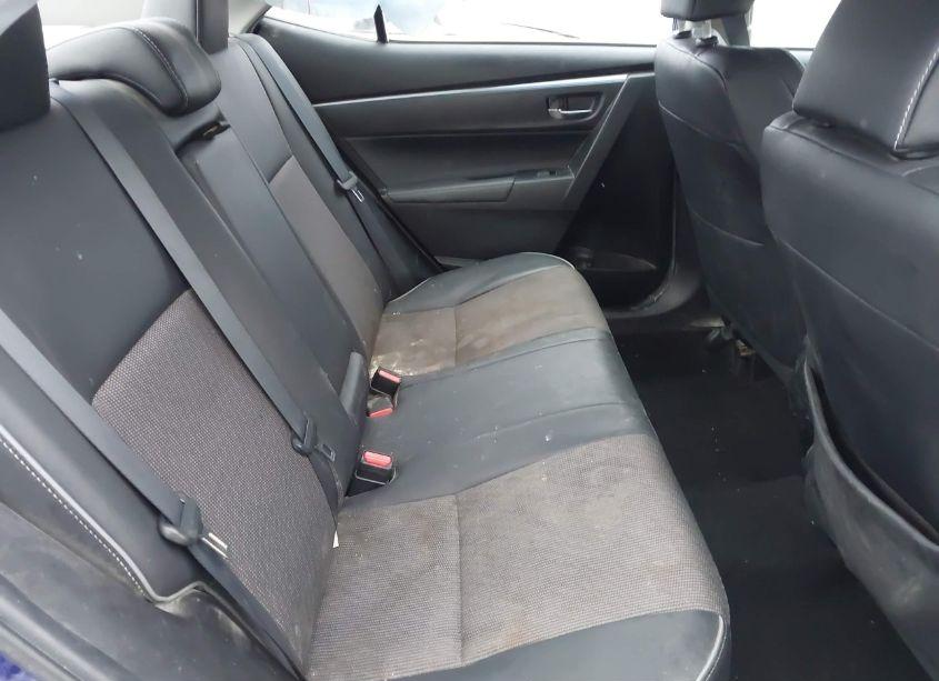 Photo 8 of 2016 Toyota Corolla S PLUS (VIN 5YFBURHE2GP495299)