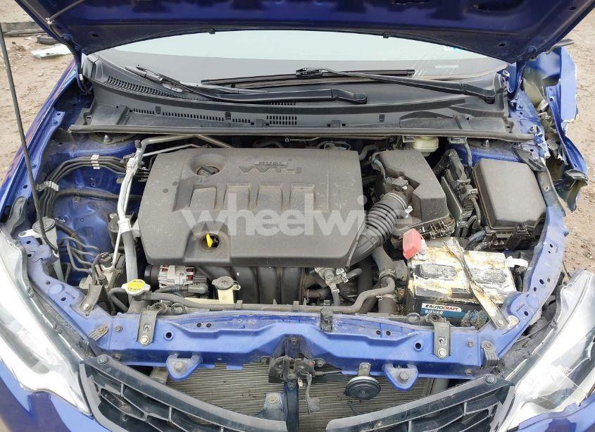 Photo 10 of 2016 Toyota Corolla S (VIN 5YFBURHE2GP504891)