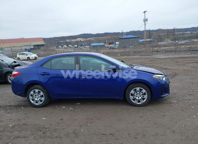 Photo 13 of 2016 Toyota Corolla S (VIN 5YFBURHE2GP504891)