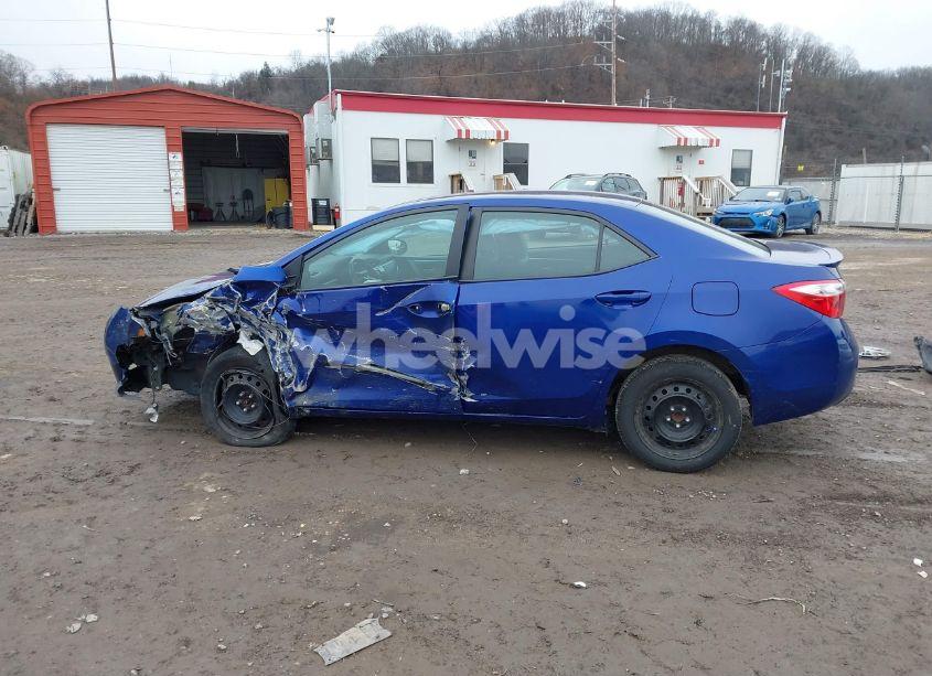 Photo 14 of 2016 Toyota Corolla S (VIN 5YFBURHE2GP504891)