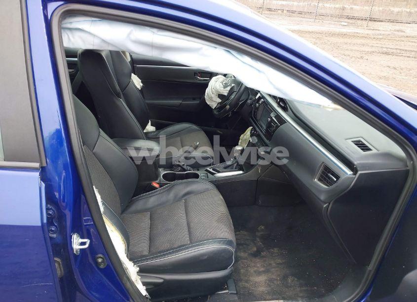 Photo 5 of 2016 Toyota Corolla S (VIN 5YFBURHE2GP504891)