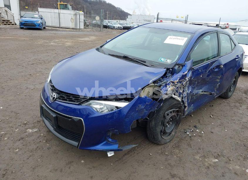 Photo 6 of 2016 Toyota Corolla S (VIN 5YFBURHE2GP504891)