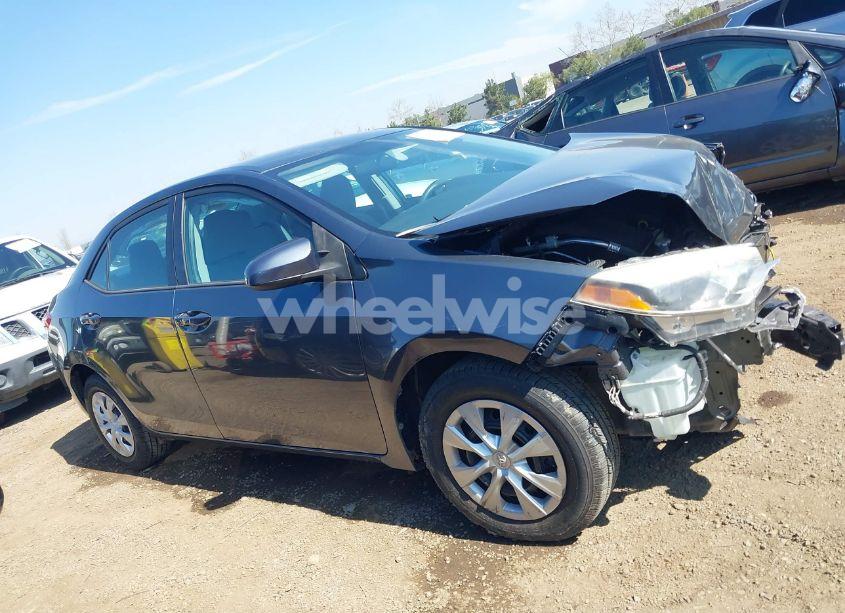 Photo 14 of 2016 Toyota Corolla L (VIN 5YFBURHE2GP523490)