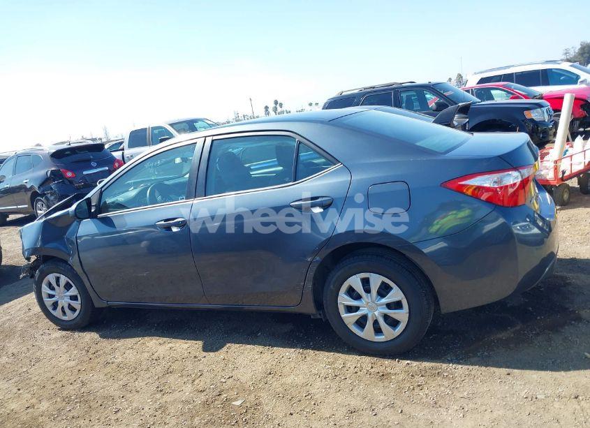 Photo 15 of 2016 Toyota Corolla L (VIN 5YFBURHE2GP523490)