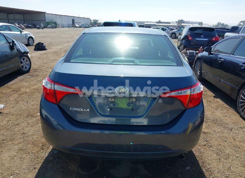 Photo 17 of 2016 Toyota Corolla L (VIN 5YFBURHE2GP523490)