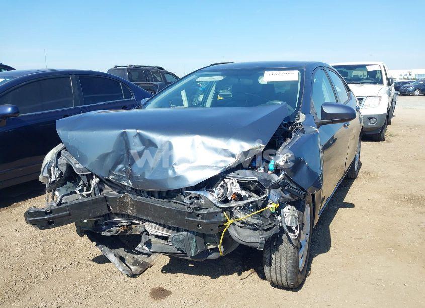 Photo 6 of 2016 Toyota Corolla L (VIN 5YFBURHE2GP523490)