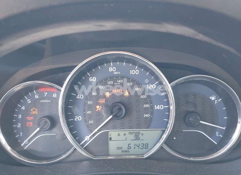 Photo 7 of 2016 Toyota Corolla L (VIN 5YFBURHE2GP523490)