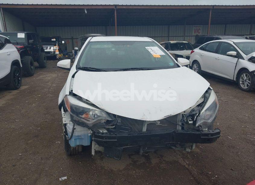 Photo 12 of 2016 Toyota Corolla L (VIN 5YFBURHE2GP535395)