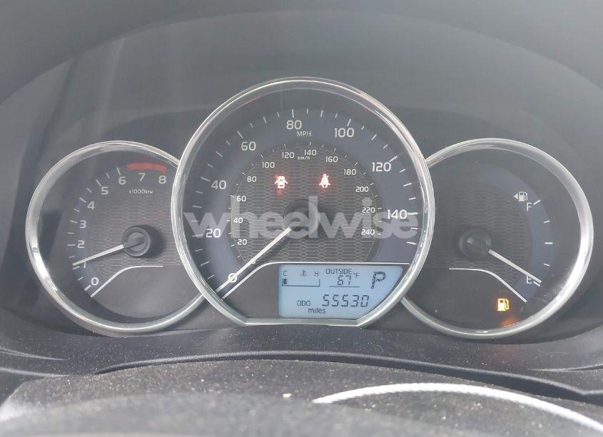 Photo 7 of 2016 Toyota Corolla L (VIN 5YFBURHE2GP535395)