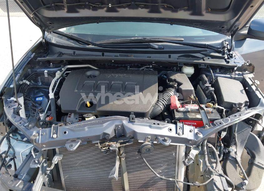 Photo 10 of 2016 Toyota Corolla S PLUS (VIN 5YFBURHE2GP542170)