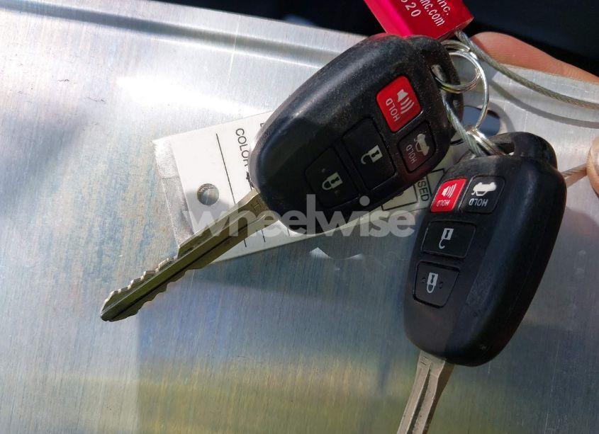 Photo 11 of 2016 Toyota Corolla S PLUS (VIN 5YFBURHE2GP542170)