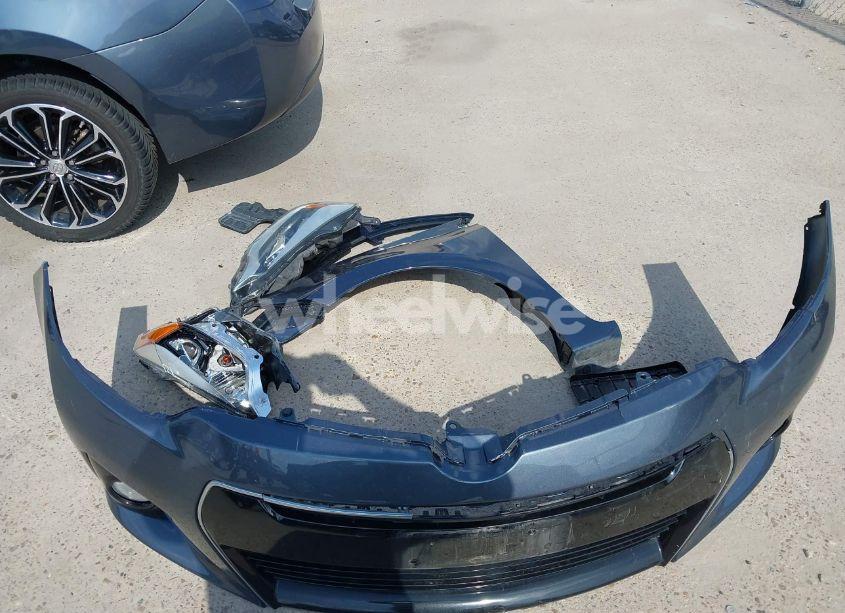 Photo 12 of 2016 Toyota Corolla S PLUS (VIN 5YFBURHE2GP542170)