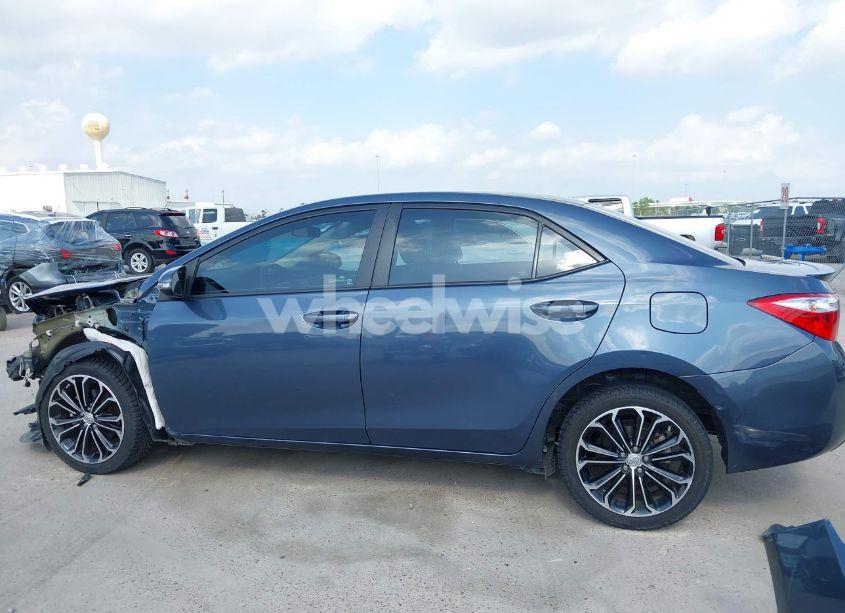 Photo 15 of 2016 Toyota Corolla S PLUS (VIN 5YFBURHE2GP542170)