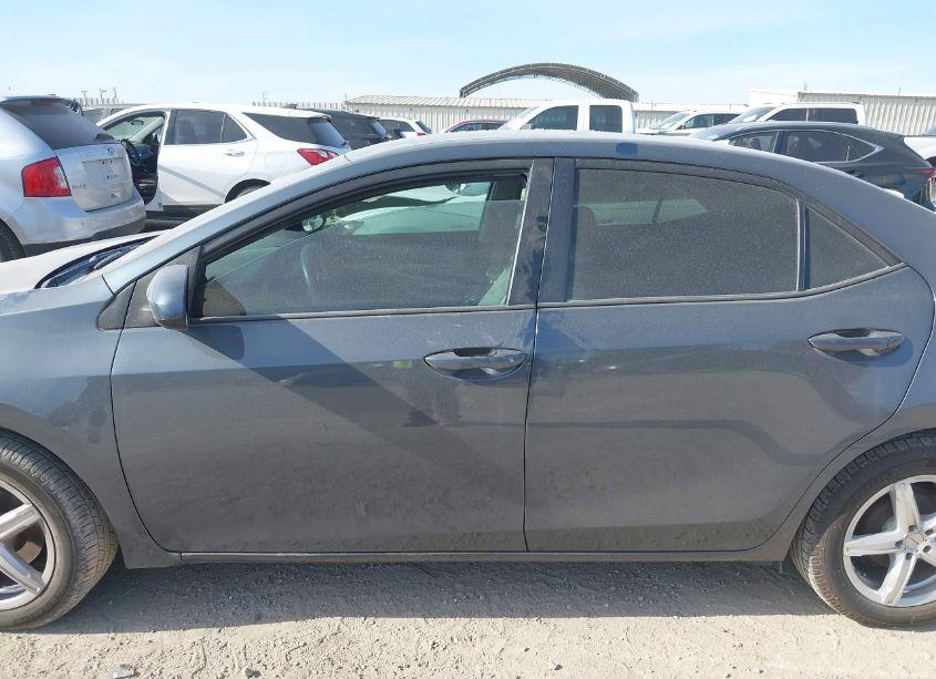 Photo 14 of 2016 Toyota Corolla LE (VIN 5YFBURHE2GP547062)