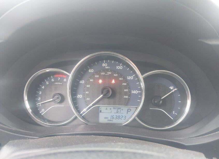 Photo 7 of 2016 Toyota Corolla LE (VIN 5YFBURHE2GP547062)