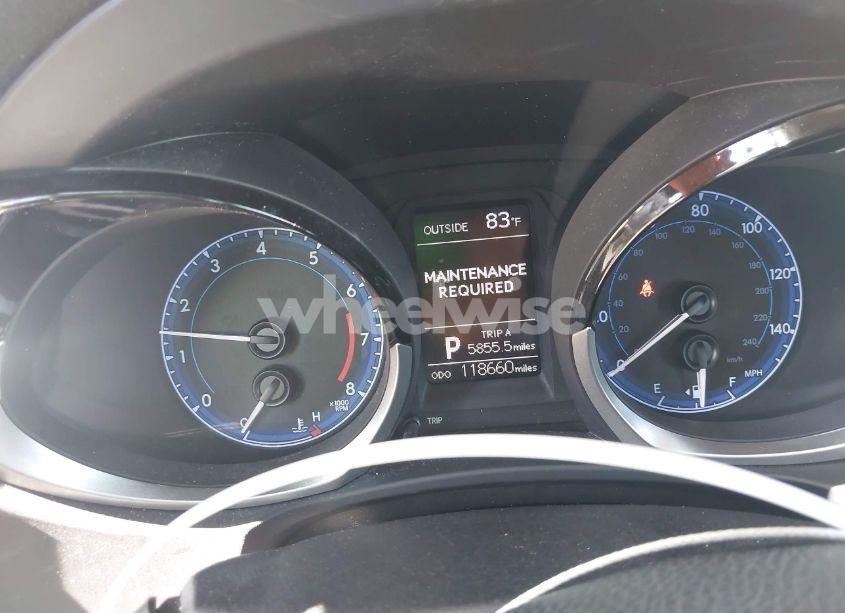 Photo 7 of 2016 Toyota Corolla S PLUS (VIN 5YFBURHE2GP547837)