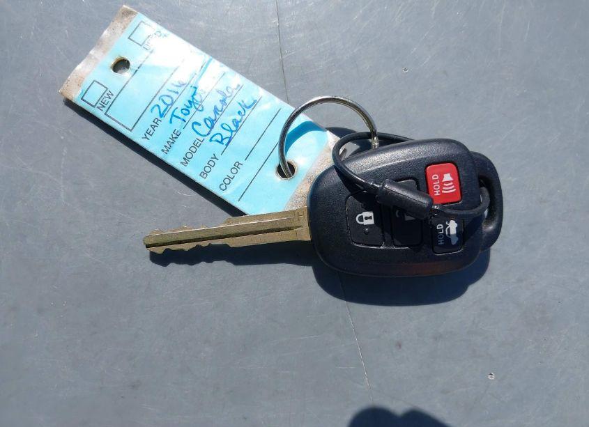 Photo 11 of 2016 Toyota Corolla LE PLUS (VIN 5YFBURHE2GP547983)