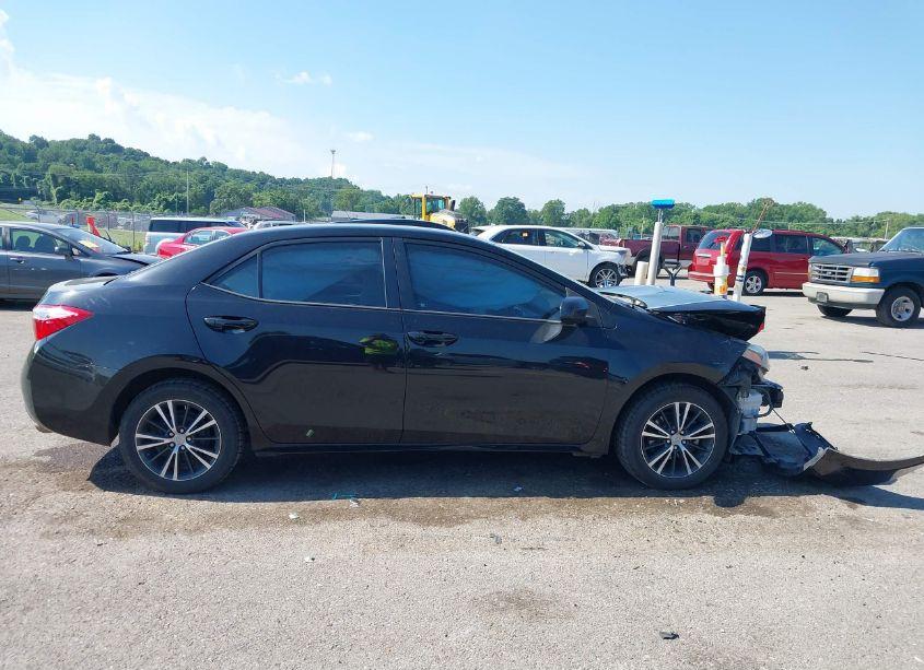 Photo 13 of 2016 Toyota Corolla LE PLUS (VIN 5YFBURHE2GP547983)